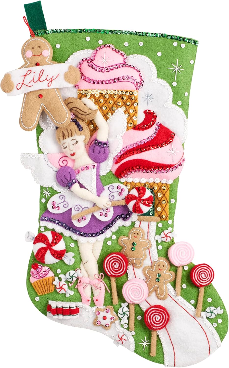 Sugarland Fairy Stocking Kit