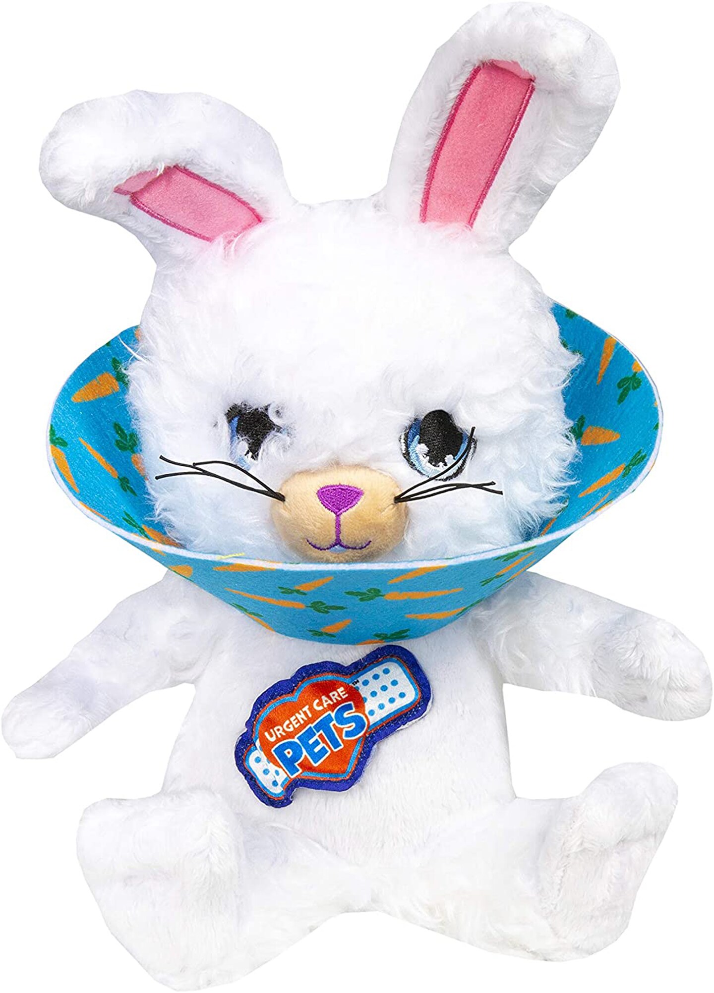 Urgent Care Plush Pets - Rabbit