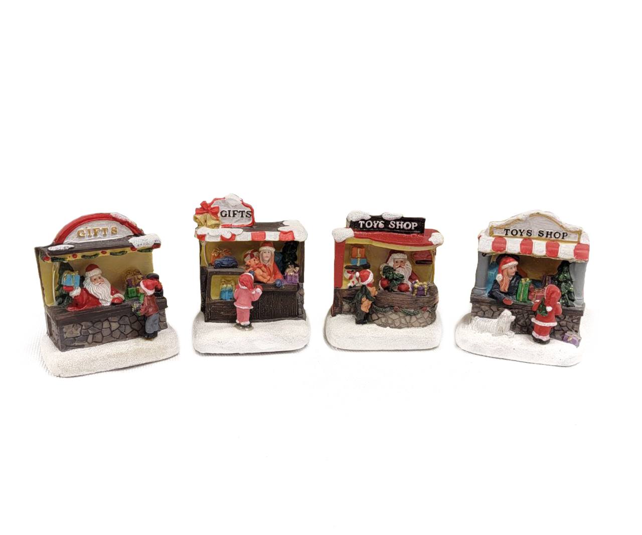 Toys Shop Christmas Decoration