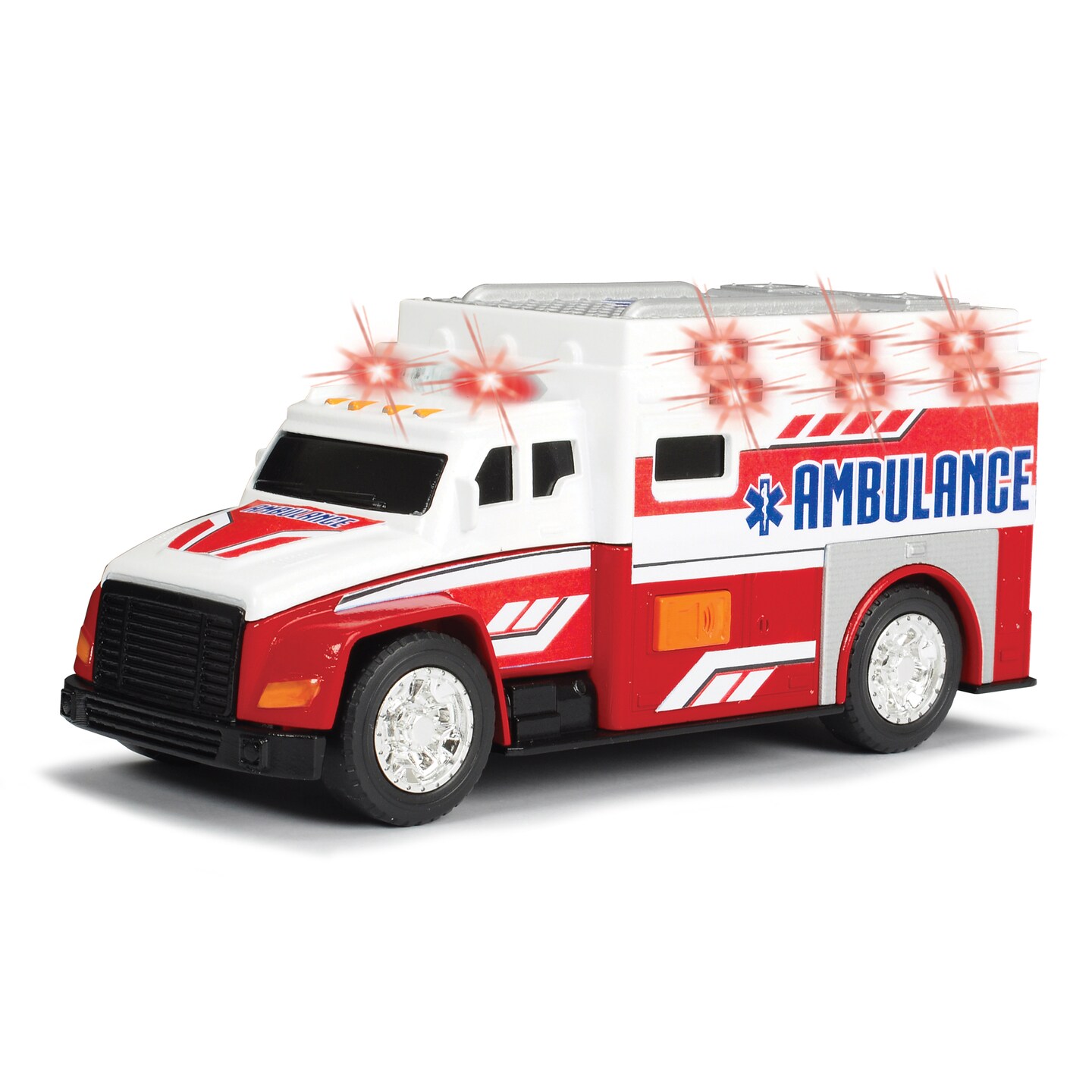 Dickie Toys Hong Kong Ltd Toys - Action Ambulance, 6&#x27;