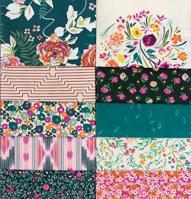 AGF Studio Color Master Fat Quarter Bundle by AGF Studio for Art Gallery (CB-DFQ213)