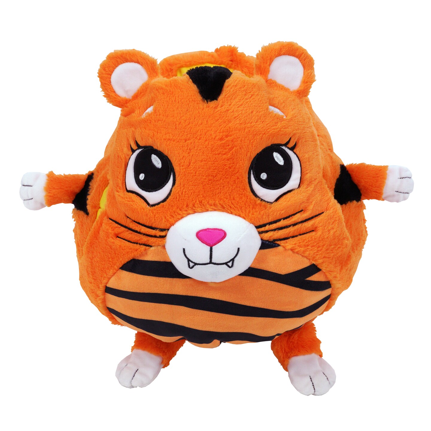 MushaBelly Tiger Large 15&#x22; Plush