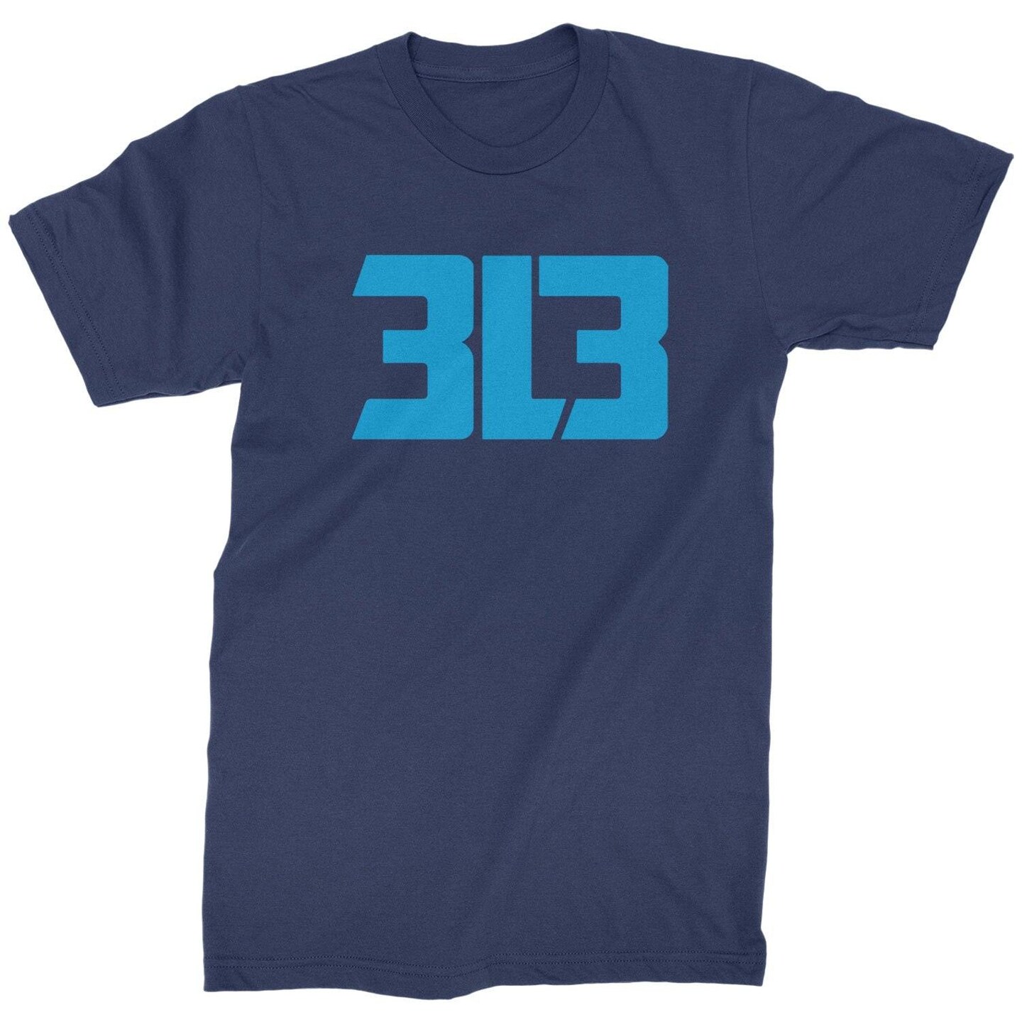 3L3 Shirts - 3L3From The 313 Detroit Mens T-shirt, Sporty Shirt, Mens Clothing, Gift For Him, Game Day Tee, Football Mens Shirt, Sport Fan 1548-M product 7
