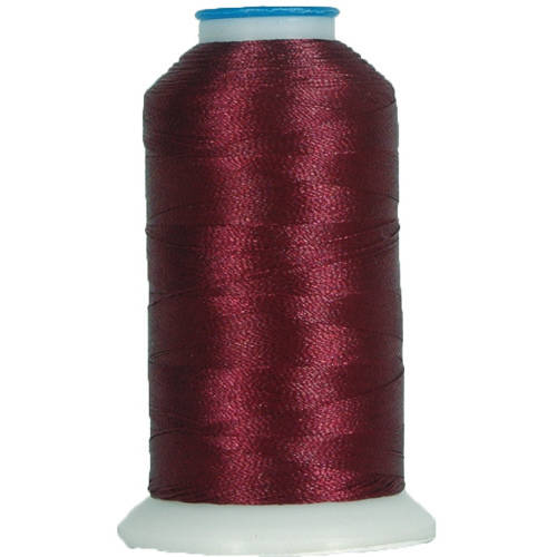Threadart Polyester Machine Embroidery Thread By the Spool - 1000M - 40wt - Hundreds of Color Options