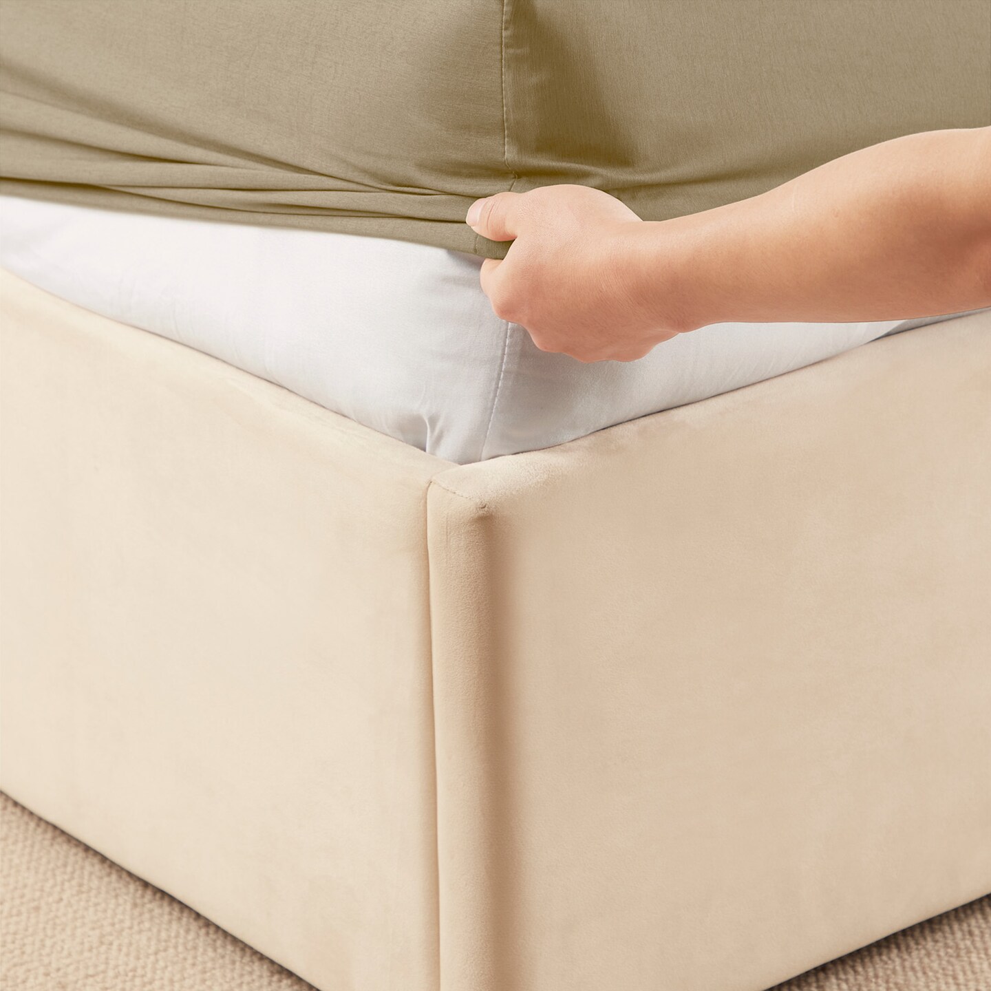Sleeptone Basics Premium Bamboo Sheet Set