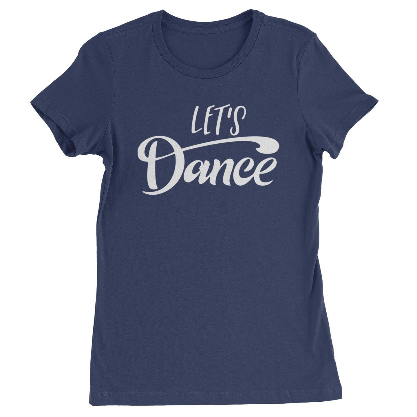 Let's Dance Womens T-shirt 1524-W | MakerPlace by Michaels