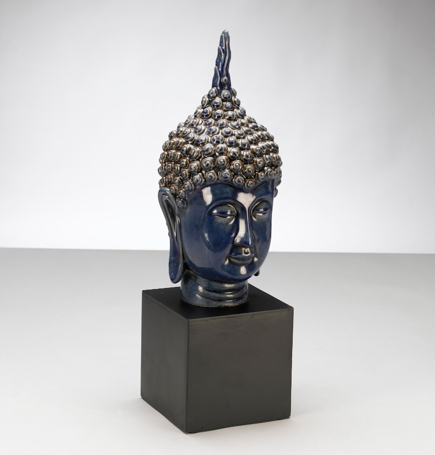 AA Importing Budda Head Blue