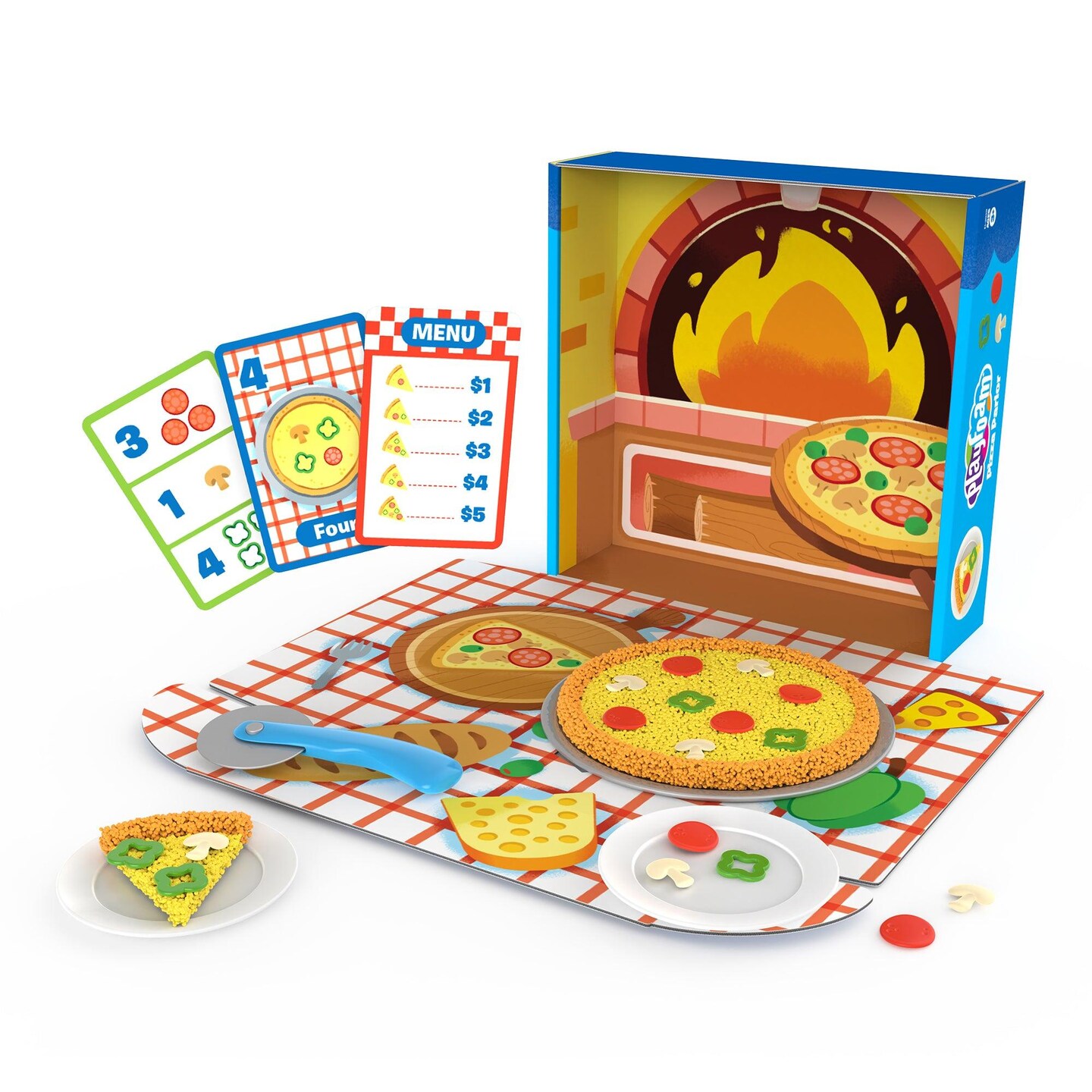 Playfoam&#xAE; Pizza Parlor