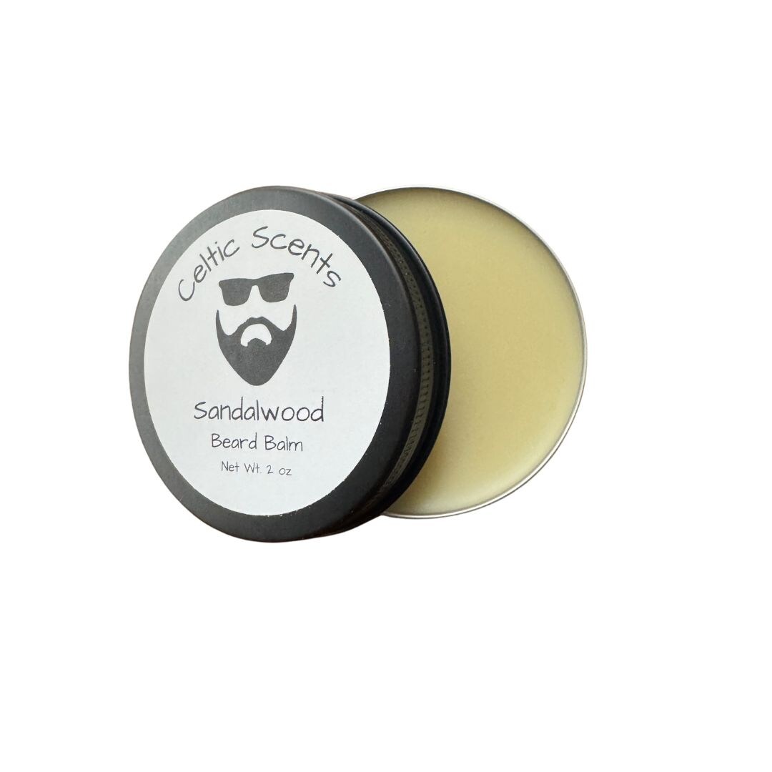 Beard Balm (2 oz, 5 Pack), 100% Natural Beard Conditioning & Styling Balm, Designed for Rugged, Active, or Outdoorsy Men, Includes Shea Butter, Natural Beeswax, Cedarwood Oil, Claev is a Beard Balm (2 oz, 5 Pack), 100% Natural Beard Conditioning & Styling Balm, Designed for Rugged, Active, or Outdoorsy Men, Includes Shea Butter, Natural Beeswax, Cedarwood Oil, Claev is a