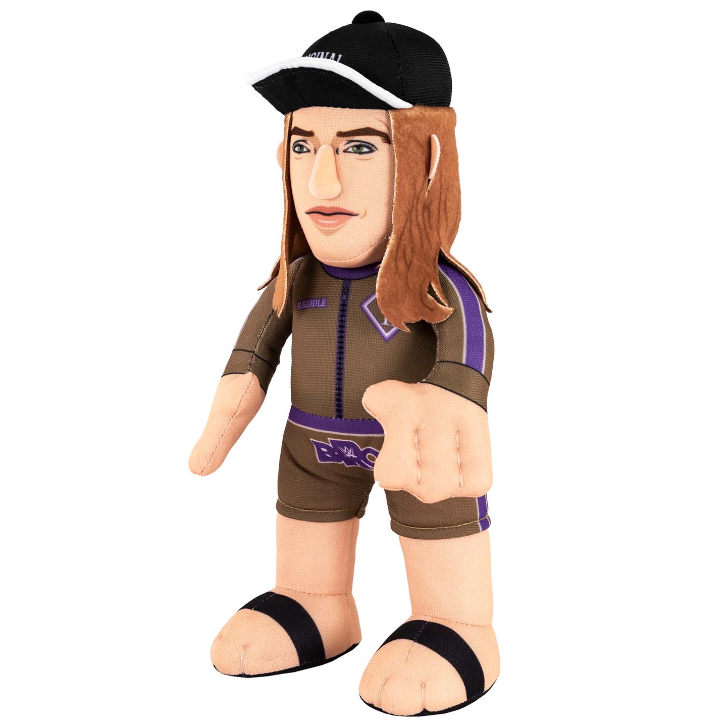 Bleacher Creatures WWE Superstar Matt Riddle 10&#x22; Plush Figure