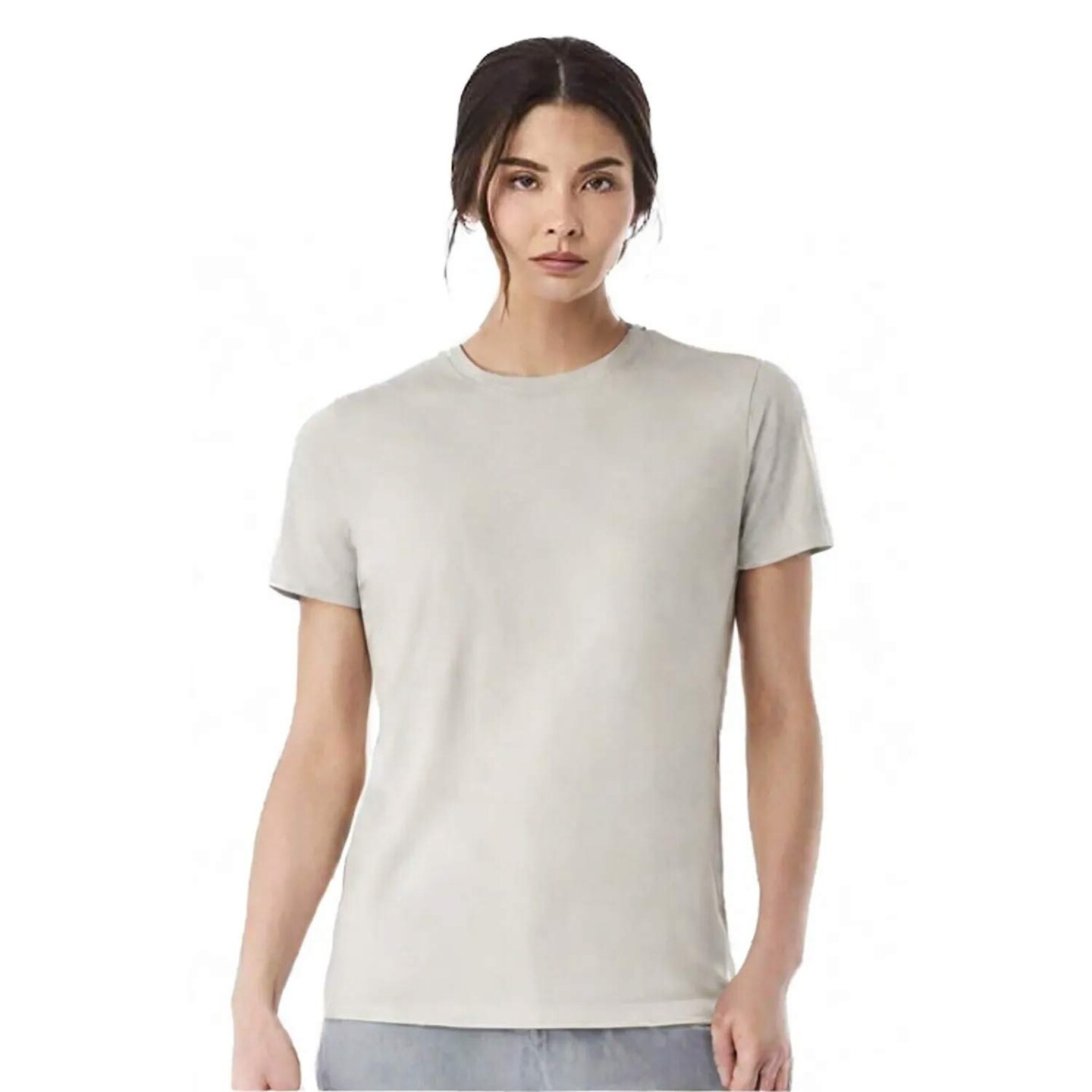 BELLA + CANVAS Triblend Short Sleeve Crewneck Soft Unisex T-Shirt For Everyday Wear