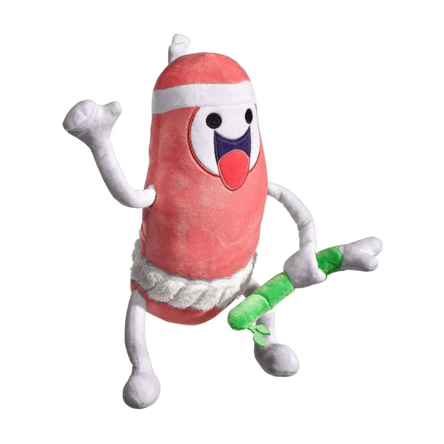 Overwatch 12-Inch Yachemon Hot Dog Guy Plush