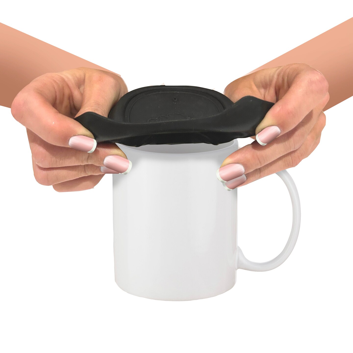 Amazing&#x2122; Lid - Silicone Mug &#x26; Cup Cover