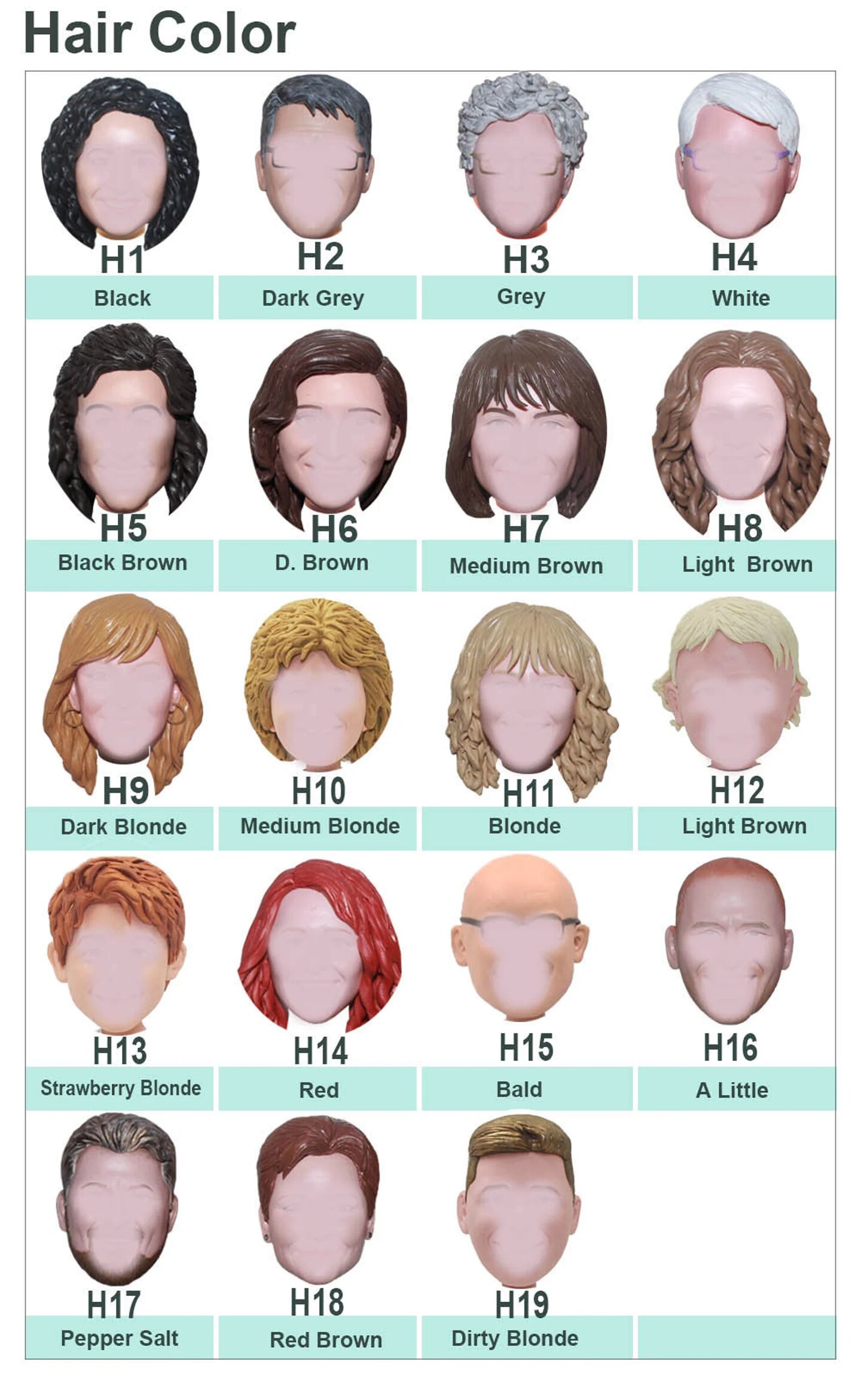 Personalized Female Bobbleheads With Headsets, Custom Music Bobbleheads, Custom outlet Gift For Music Lover, Gifts For Music Teachers