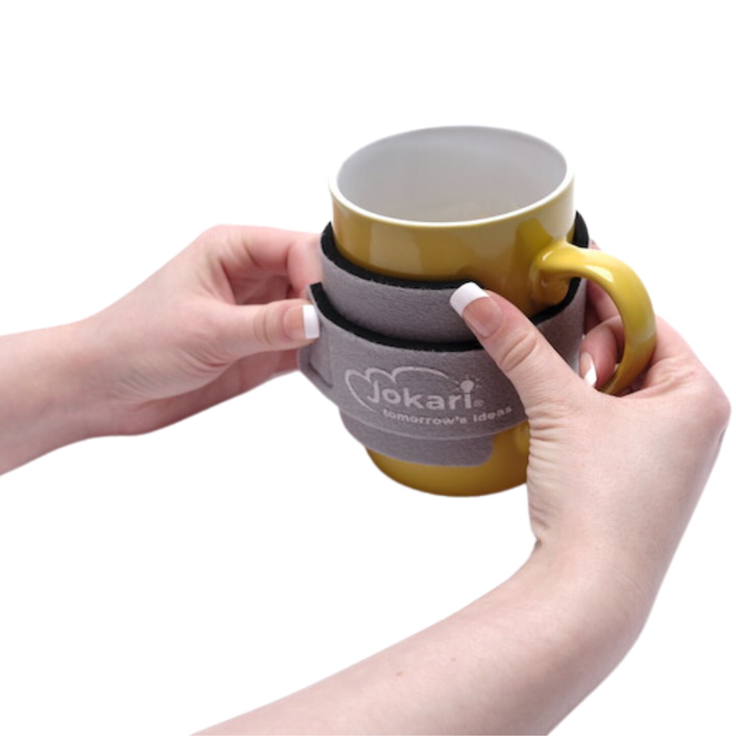 Mug Hugger&#x2122; - Drink Wrap Insulator