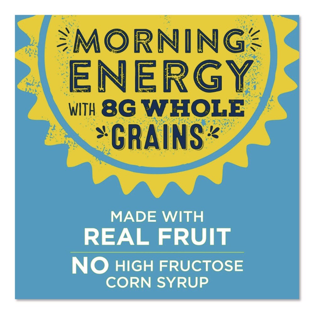 Kellogg's 1.3 oz. Bar Nutri-Grain Soft Baked Breakfast Bars - Asstd: Apple, Blueberry, Strawberry (48/Carton)