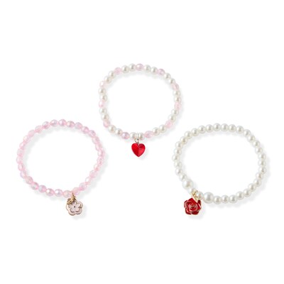 Sunday Makebreak: Spring Charm Bracelet