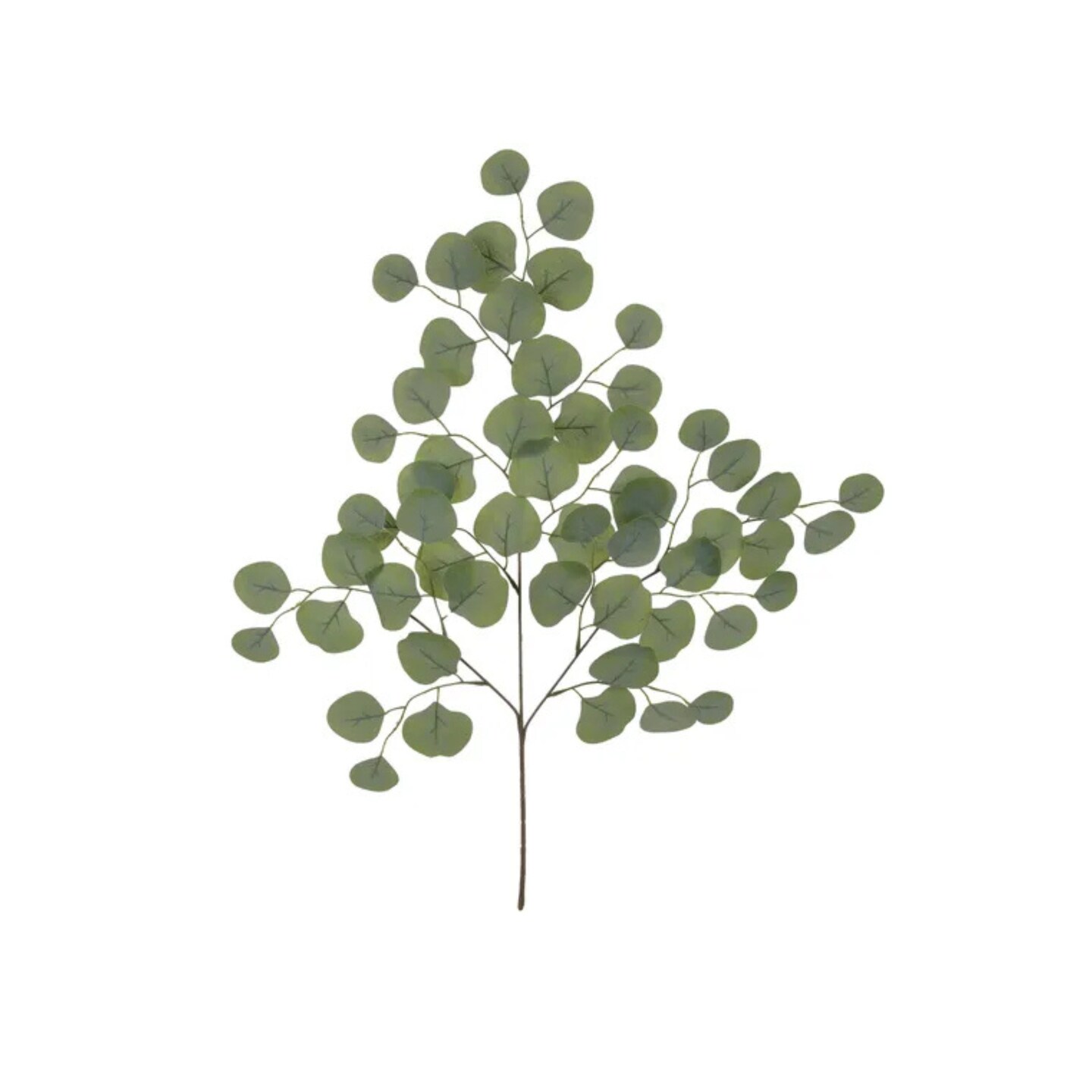 26" Artificial Eucalyptus Spray for Floral Arrangements-FP1045