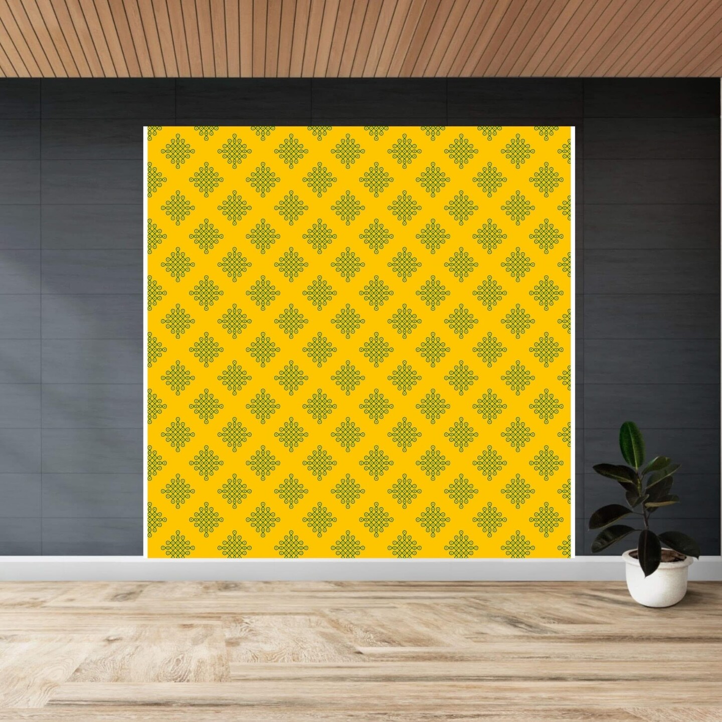 Kolam Rangoli Backdrop Indian Traditional Cloth Backdrop Photo Decor Banner Pooja Room Decor Decorative Cloth Dot Kolam Backdrop for Diwali Ganesha Puja Wedding Housewarming Gift