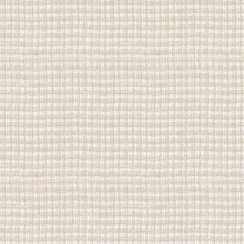 Fabric Henry Glass White Wash Window Pane Plaid Linen Closet by the Quarter Yard 3070-30