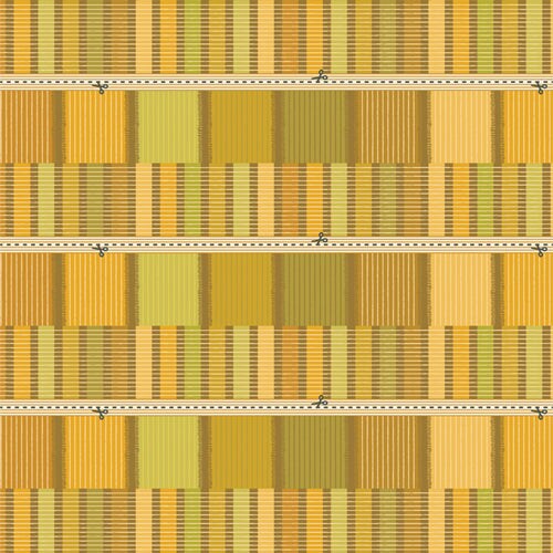 Fabric Art Gallery Sprout Threadwork Bound 2.5" Edition by the Quarter Yard BIN25118