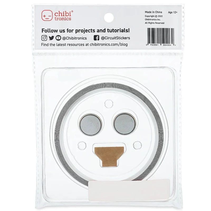 Craft with Light Kit - White Lights - by Chibitronics - Clearance