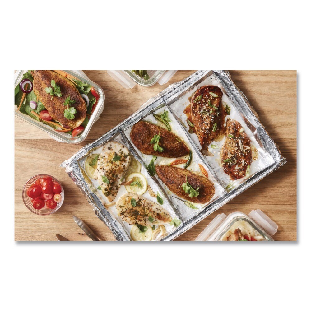 Reynolds Wrap 12 in. x 1,000 ft. Standard Aluminum Foil Roll (1-Roll)