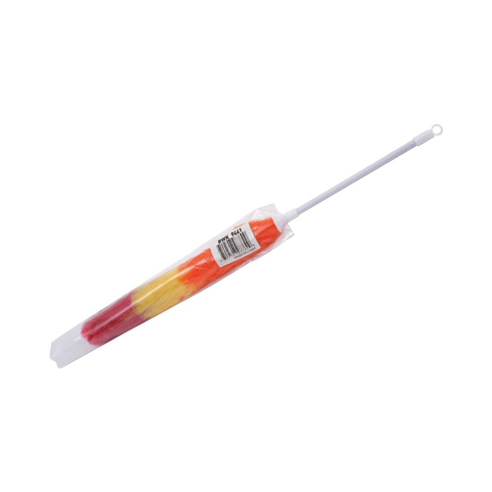 Boardwalk Polywool Duster with 20 in. Plastic Handle - Assorted Colors