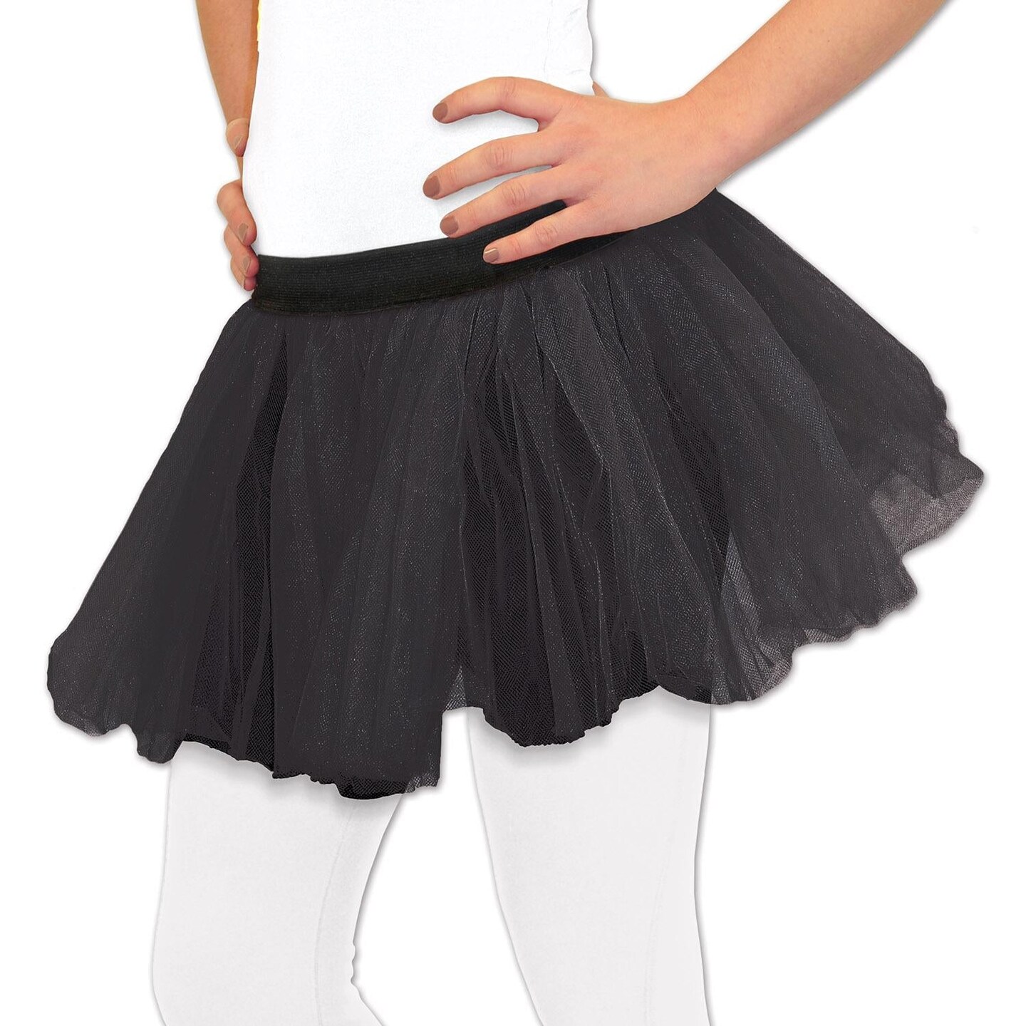 12 Pack Beistle Tutu - black