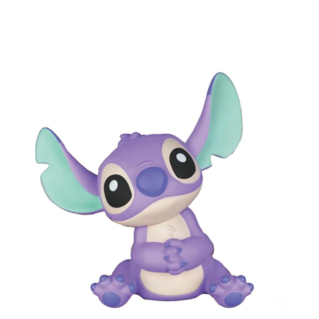 Lilo &#x26; Stitch Special Edition Lilac Stitch Piggy Bank Statue