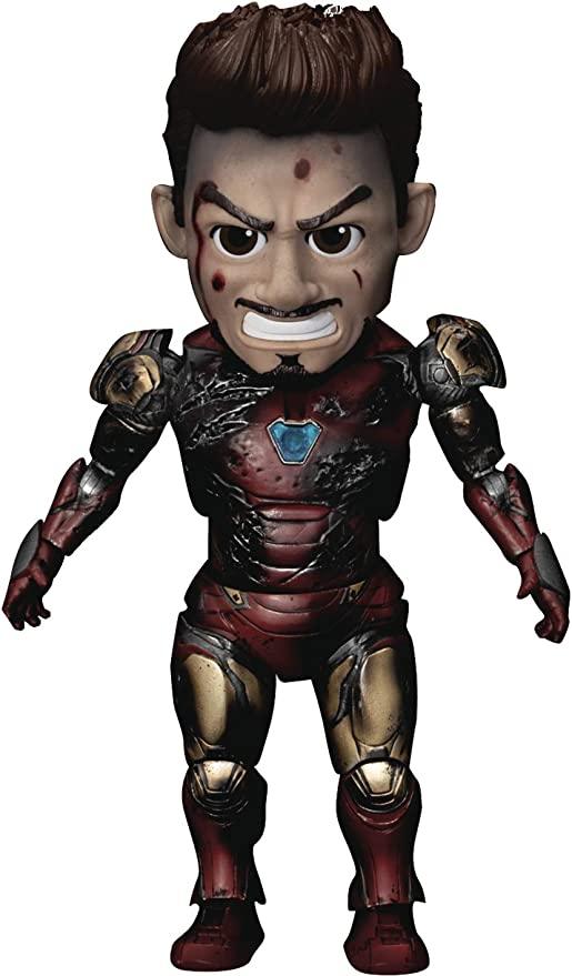 Avengers: Endgame Iron Man Mark 85 Battle Damaged Version Toy