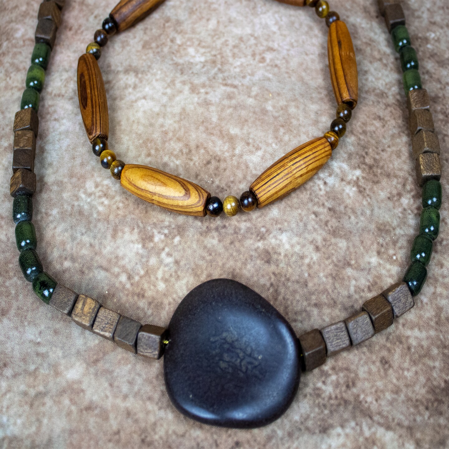 Clay Beads Pack of 24