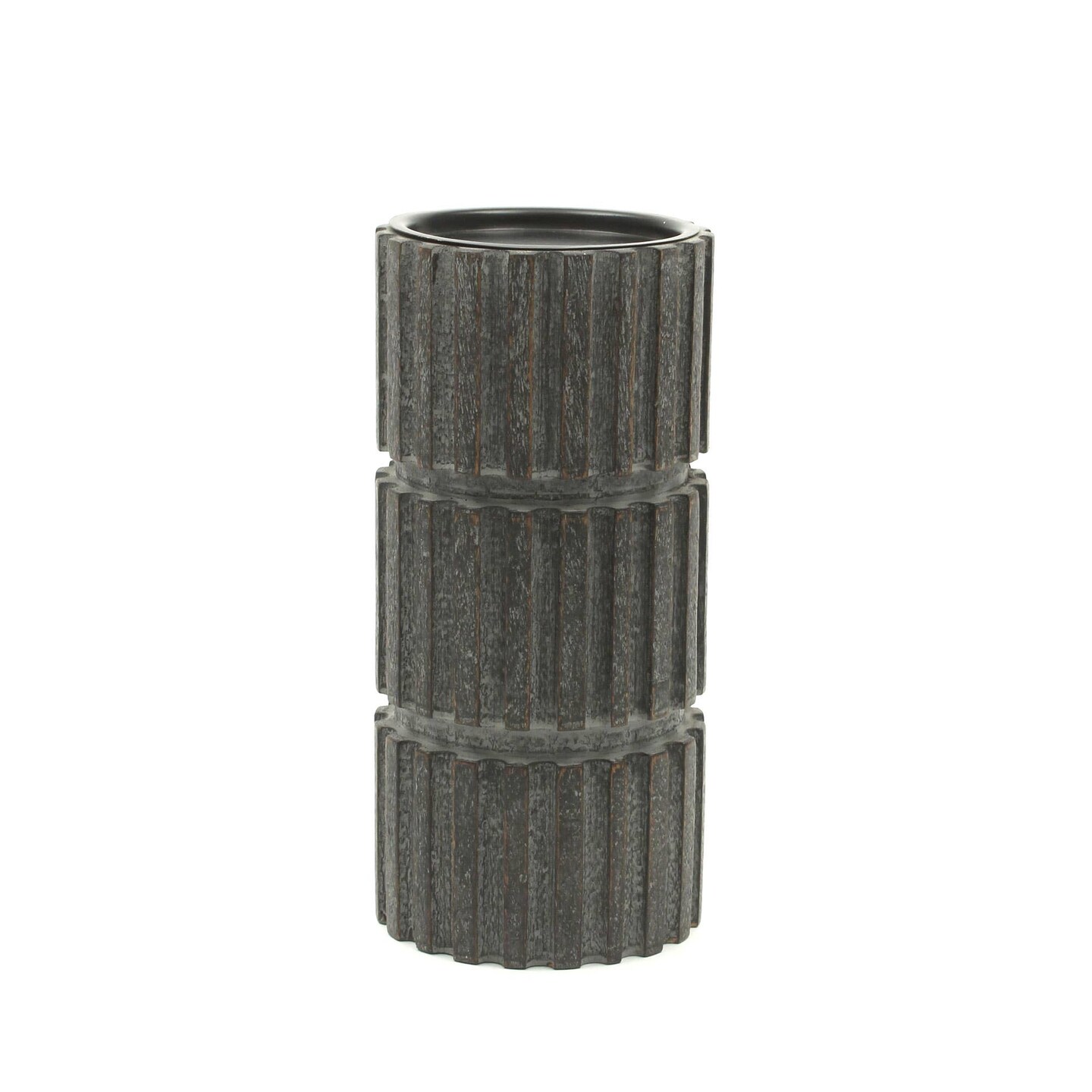 Decorative Wooden Centerpiece Candle Holder
