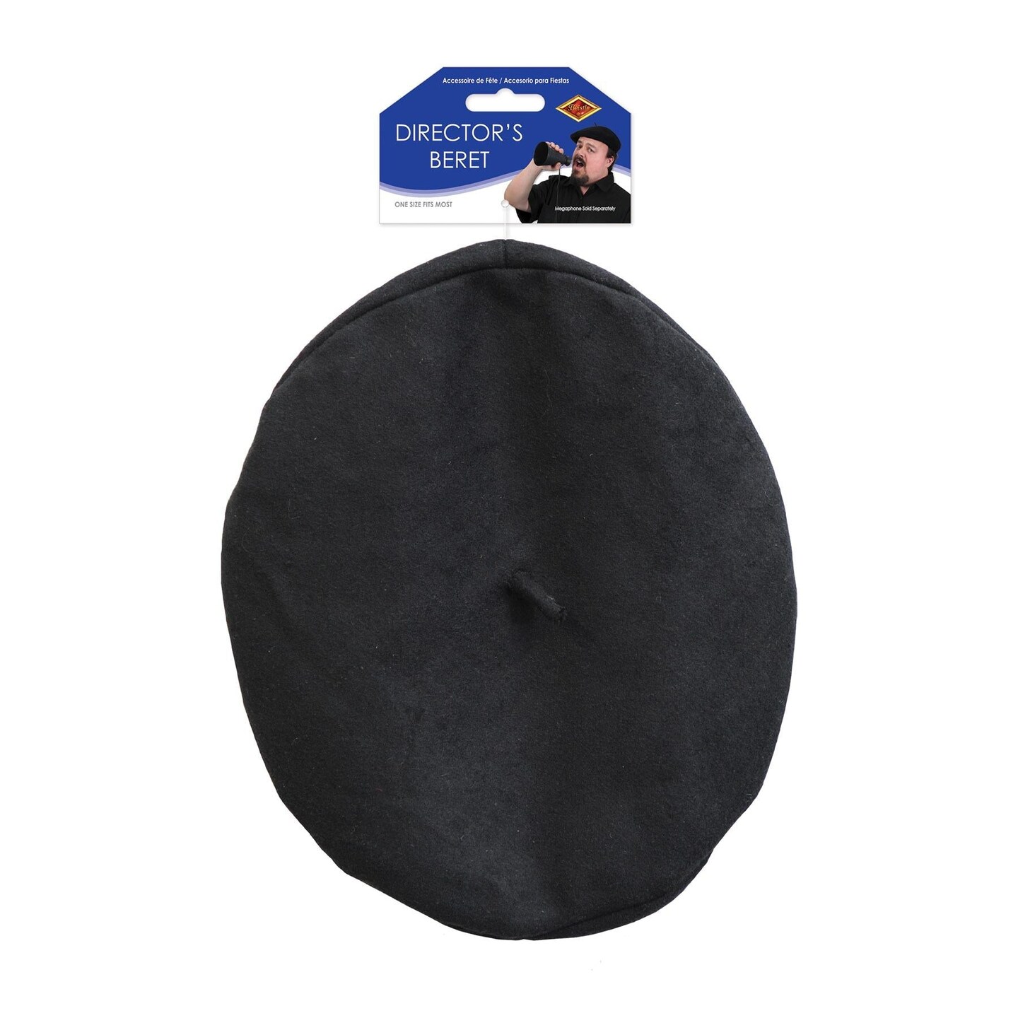 6 Pack Beistle Director&#x27;s Beret