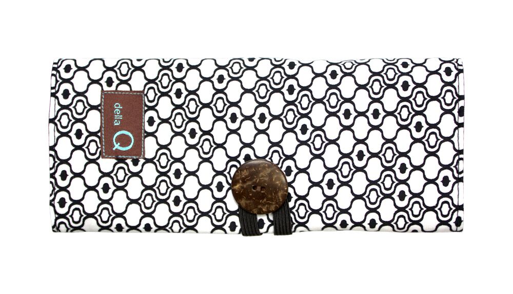 HiyaHiya Limited Edition 5&#x22; SHARP Interchangeable Set in a Della Q Case - Sizes US 2 - 15