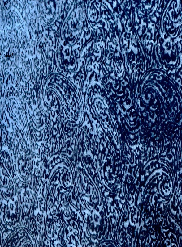 Griffin Velvet Upholstery &#x26; Drapery Fabric