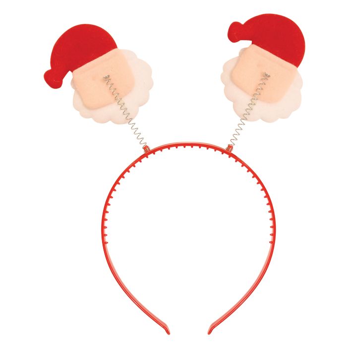 12 Pack Beistle Santa Boppers