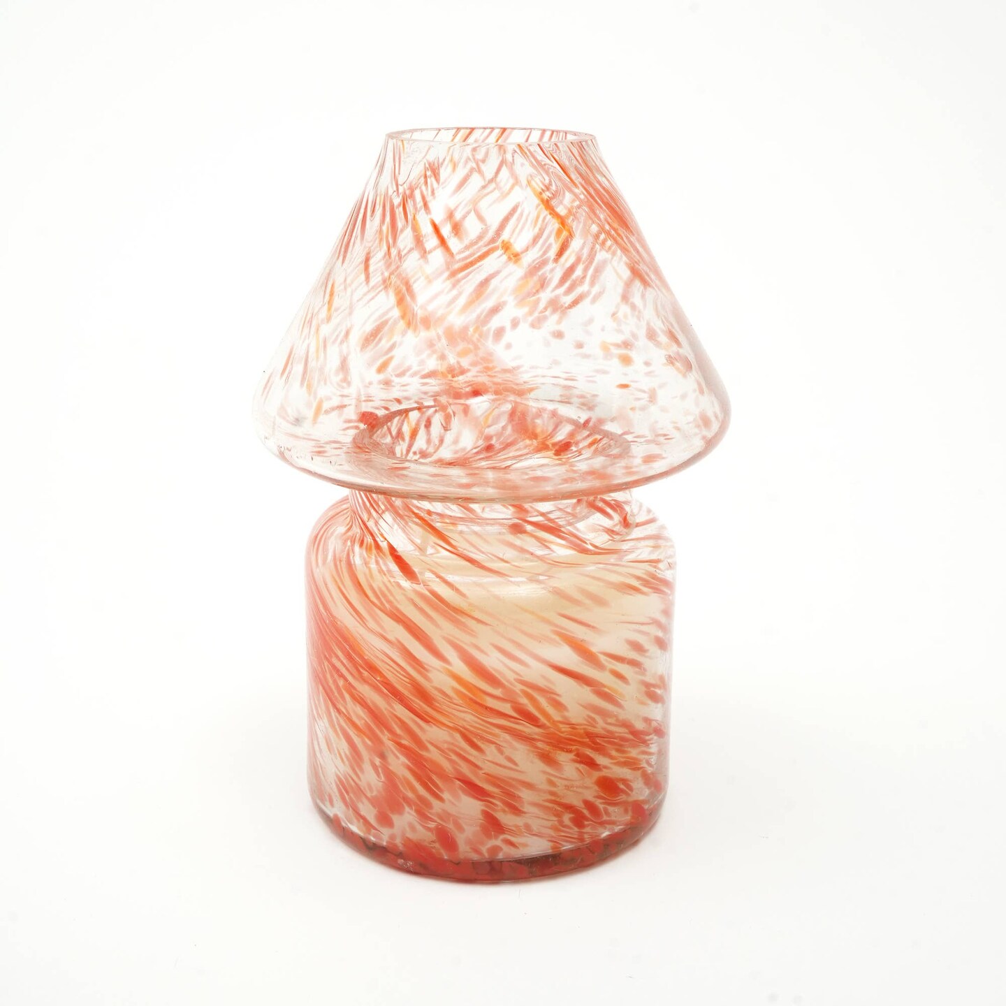 Mouth-blown Glass Jar Scented Candle – 11.5 oz Soy Wax Blend – Assorted Artisan Fragrances in Unique Decorative Vessels