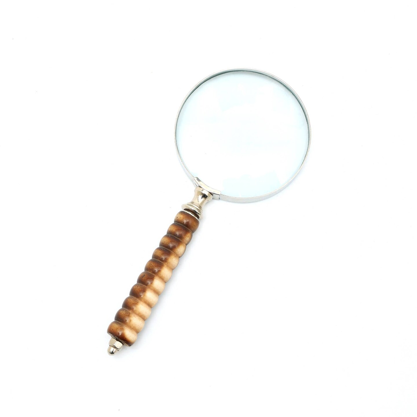 Magnifying Glass With Wooden Handle