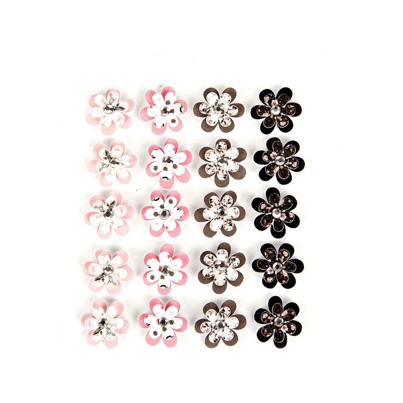 Prima Marketing Rose Quartz Flowers - Florito