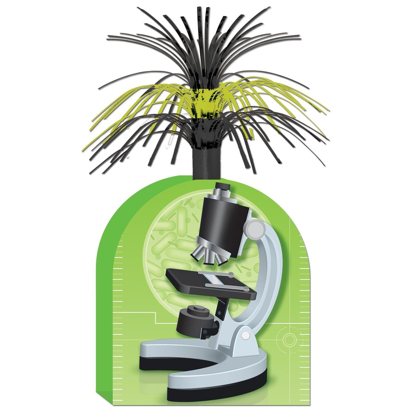 12 Pack Beistle PSI Microscope Party Centerpiece | Michaels