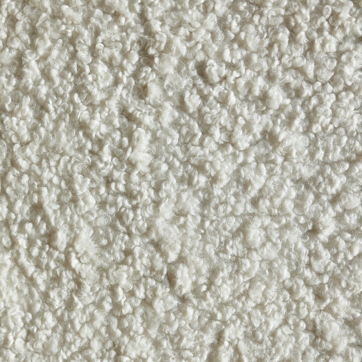 Shearling Plush Durable Polyester Fabric 54″ width for Upholstery