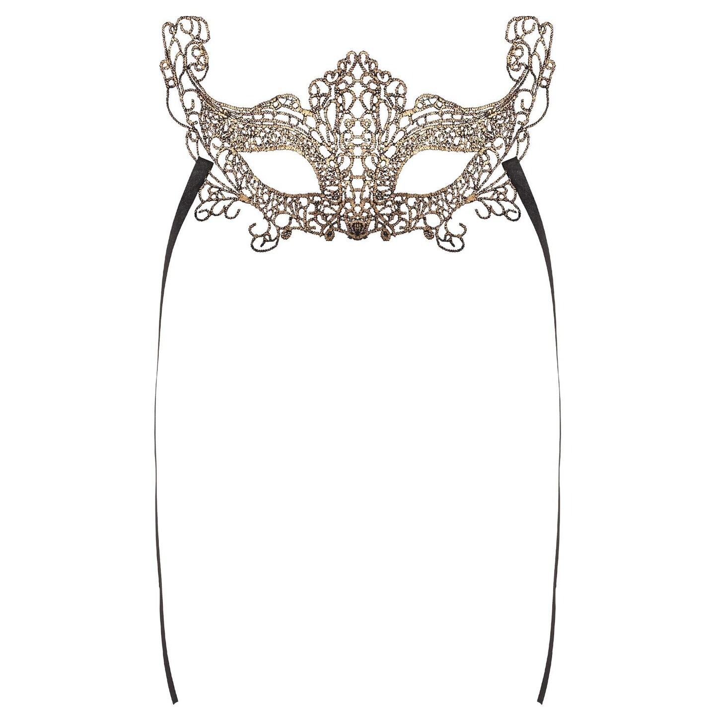 12 Pack Beistle Lace Mask