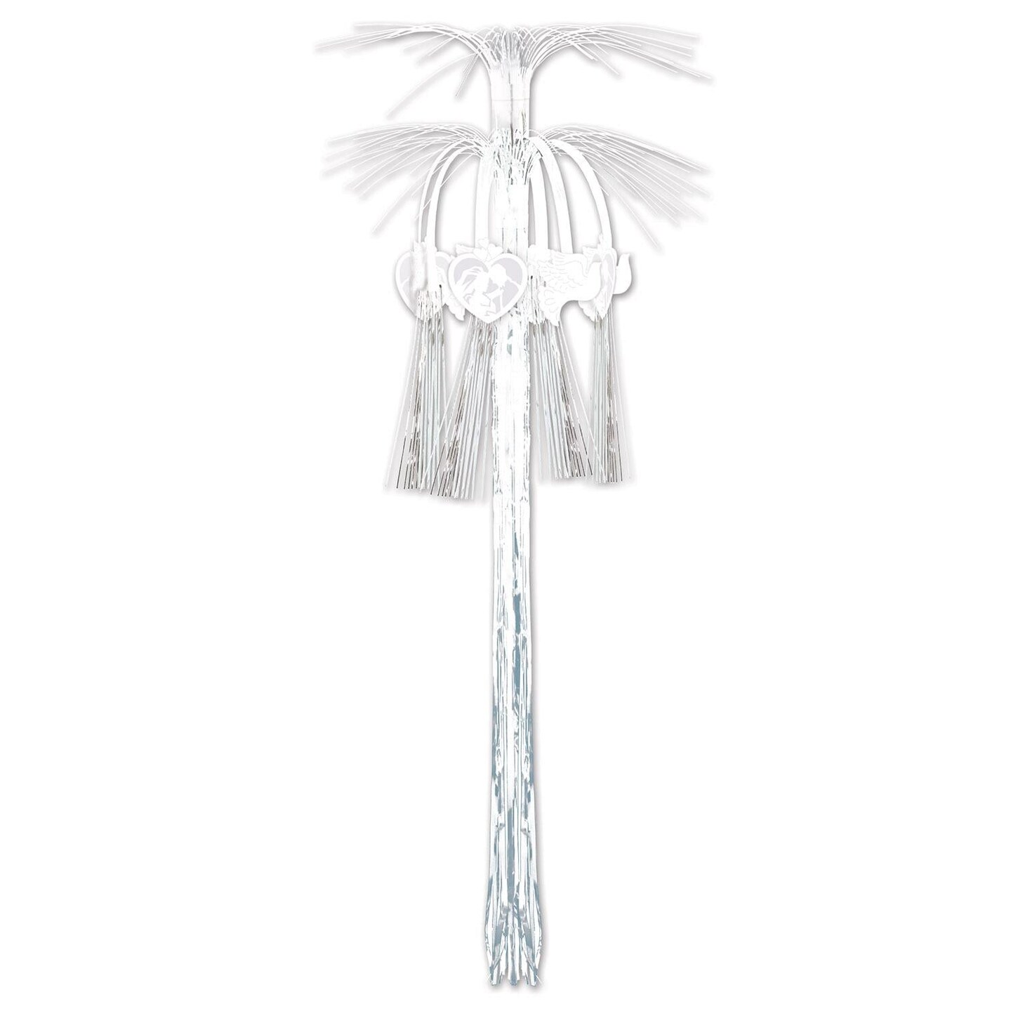 12 Pack Beistle Wedding Cascade Hanging Column