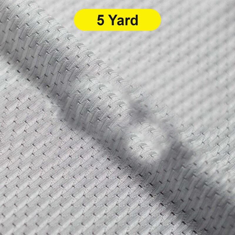 Pro Brite Mesh Print Ready Sportswear Fabric