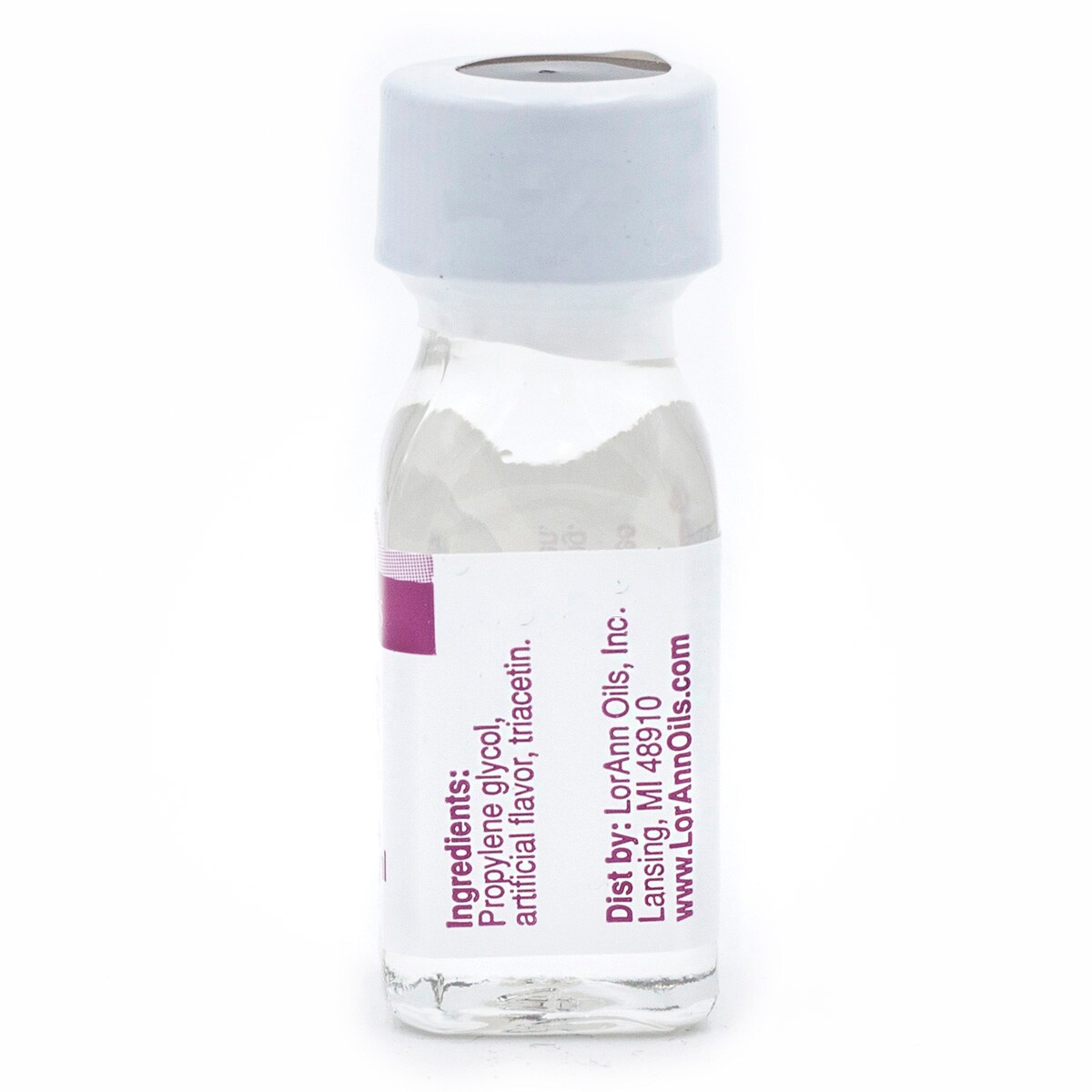 LorAnn Oils Cotton Candy Super Strength Flavor, 1 Dram Twin Pack