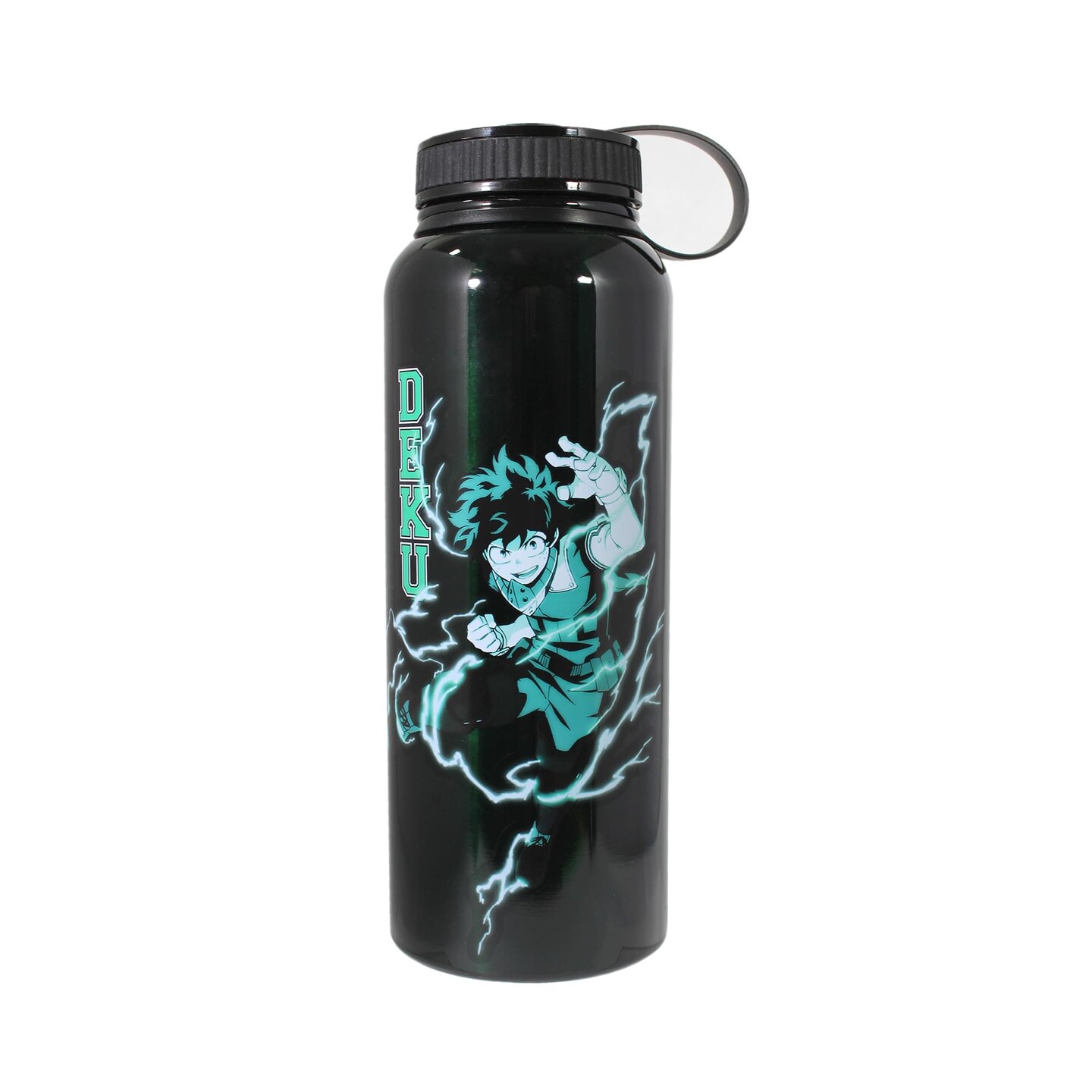 My Hero Academia Deku UA 34oz Stainless Steel Water Bottle