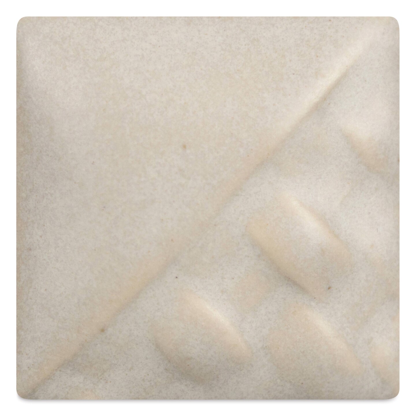 Mayco Stoneware Matte Glaze - Alabaster, Dry, 10 lb