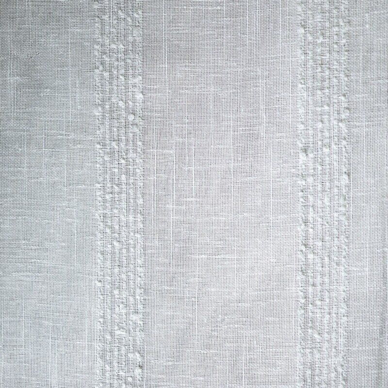 Equation Sheer Wide Polyester Flame Retardant