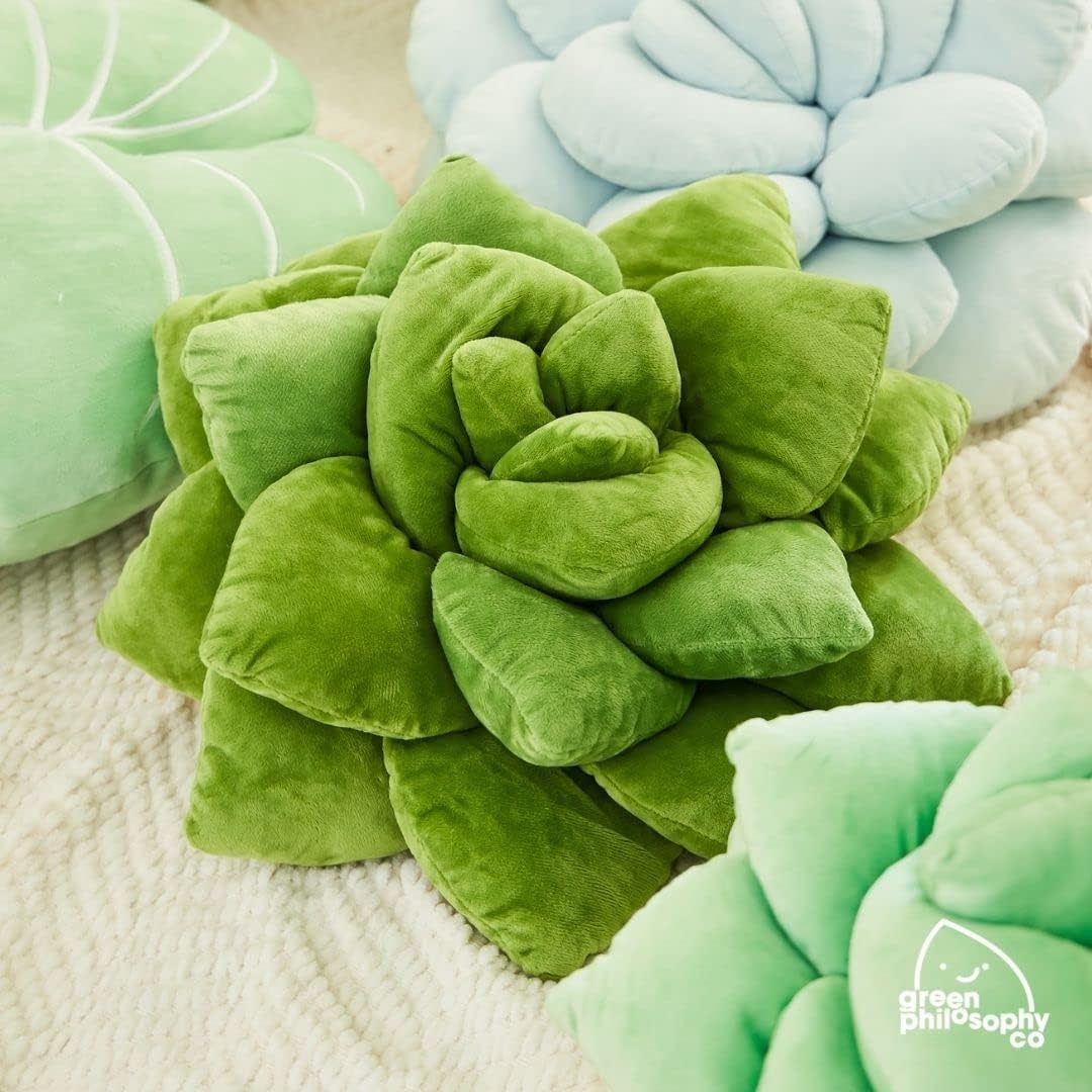 Pillow - Olive Green